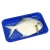 Import High Quality Disposable Fresh Fish Meat Packaging Tray Food Grade Plastic Food Tray from China