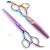 Import High Quality Durable Using Various Contains Two Best Barber Scissors Hair Cutting Set from Pakistan