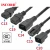 Import High Quality Durable Using Various Wholesale High Quality Computer Power Extension Cord from China