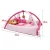 Import High quality eco-friendly funny activity gym/kids baby play mat from China