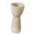 Import High Quality Europe Style Classic Wooden Vases Wooden Polygonal Shape Flower Vase from China