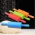 Import High quality factory direct selling silicone mini kids kid rolling pin roller pins with plastic handle for bakery from China