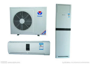 High quality floor standing used air conditioner for cooling and heating