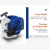 Import High quality gasoline power backpack grass cutting machine lawn grass trimmer from China