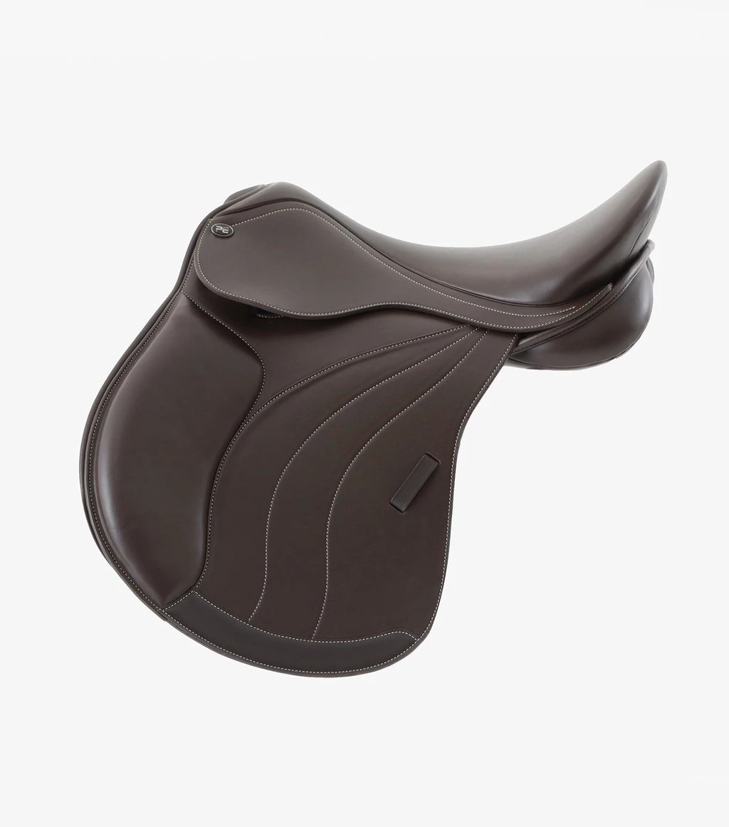 High Quality Genuine Leather All Purpose Horse Saddle / English Saddle