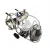 Import High-quality goat cow portable mini Single barrel vaccum pump for pulsator milking machine for sale from China