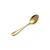 Import High Quality Gold Cutlery Set Spoon And Fork Set Cutlery Dinnerware Stainless Steel Cutlery Set from China
