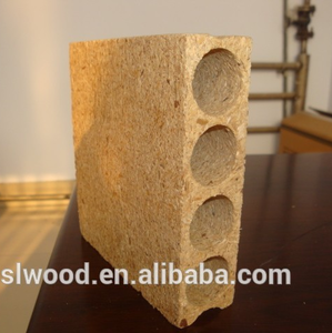 High quality Hollow Core Chipboard/ hollow core flakeboard
