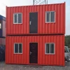 High Quality Hot Rolled Steel Workshop/Warehouse/Building/Officecontainer structure building