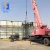 Import High quality Indoor air sand blasting cabinet/shot blasting room for auto spare parts from China