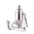 Import High Quality Luxury Double Wall Design Stainless Steel Cocktail Shaker Set from China
