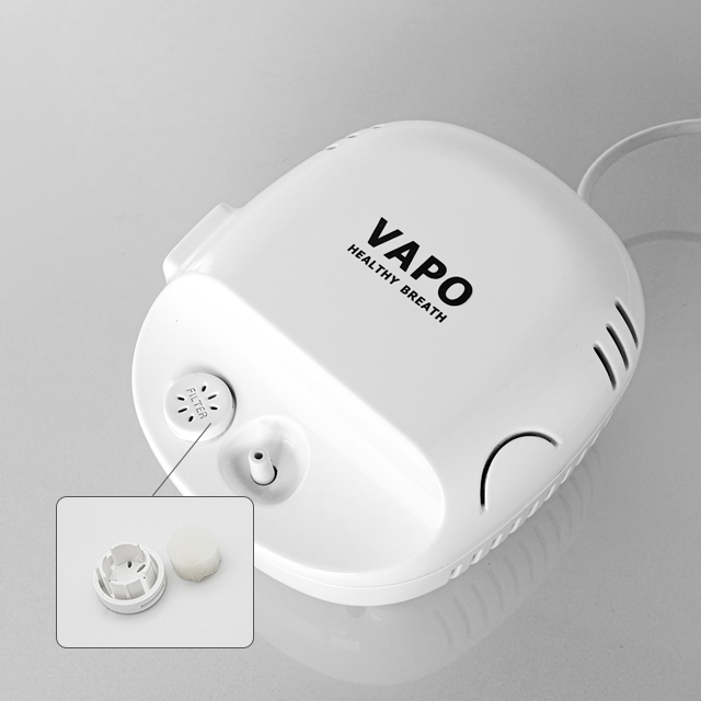 Buy High Quality Medical Inhalers Health Care Small Atomizer Nebulizer ...