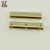 Import high quality metal strip corner , bag accessory metal corner fasteners from China