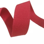 High-quality Military Webbing / Cotton Conveyor Belt / Solid Woven Cotton Belt