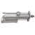 Import High quality mini aluminium hydro pneumatic cylinder for marking machine from China