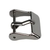 High Quality Mirror Polished Stainless Steel Buckles With Spring Bar