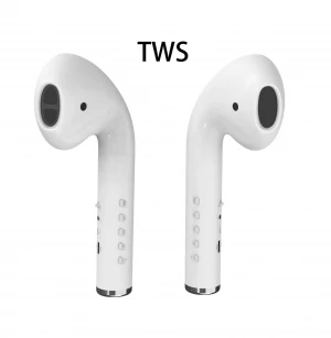high quality new arrival Big TWS earbuds Giant headset bluetooth computer torch speaker
