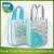 Import High Quality New Design Factory Price Round Corner Pp Non Woven Tote Bag from China
