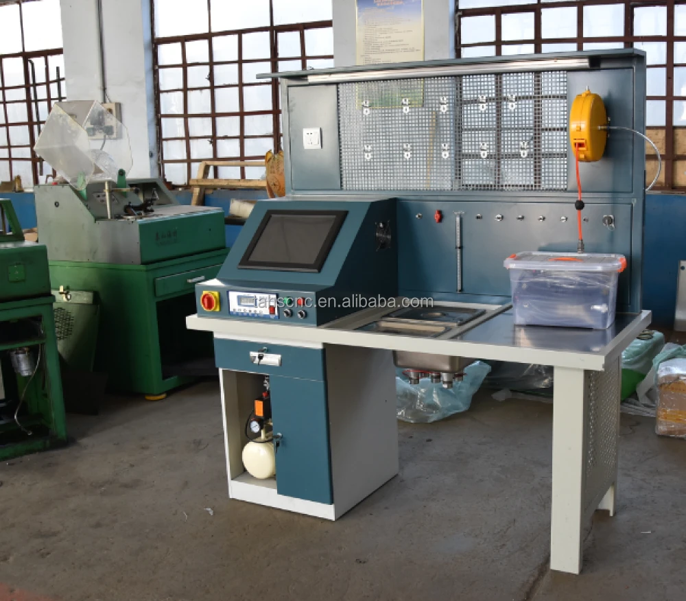 high quality new production machine Urea pump test stand SCR-6000