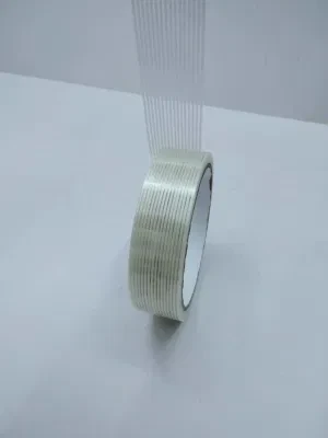 High Quality No Residue Mono-Directional Filament Tape