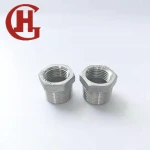 High Quality OEM Durable Bulk Stocks Bushing Pipe Fitting stainless steel tube fitting