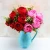 Import High Quality peony European style artificial  silk flowers wedding decoration home decoration accessories  Decorative+Flowers from China