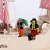 Import High Quality Pirata Boat Play Toy Wooden Pirata Ship Pirate Boat from China