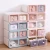 Import High Quality Plastic Socks Storage boxes drawer with dividers from China