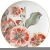 Import High Quality Porcelain Restaurant Dinnerware Plate Dishes, Ceramic Hotel Dining Plate from China