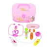 High Quality Pretend Play Kit  Education Set Doctor Toy Medical for Kid