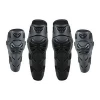 High Quality Protective Gear PP Material Breathable Knee Pads Elbow Motorcycle Riding Knee Pads