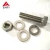 Import High quality pure molybdenum 99.95% molybdenum screw bolt from China