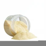 High-quality rainbow glitter powder, for bag & luggage making materials