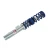 Import High quality  Rear Car Parts Spring Suspension Shock Absorber E46 from China