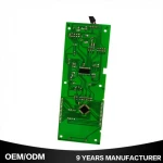 High Quality Remote Control Pcba For Ceiling Fan Electric Fan Circuit Control Board Pcb Pcba Smt