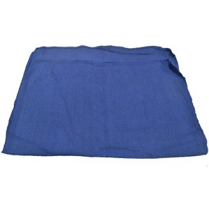 High Quality Reusable Medical Cotton Surgical Machine Cleaning Huck Towel
