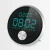Import High Quality Round Metal LED Digital Alarm Clock with Chargeable Battery from China