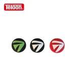 high quality rubber shock absorber customized silicone tennis racquet vibration dampers