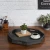 Import High quality Rustic vintage Octagonal Polygon Grey Wood Serving Tray from China