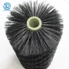 High quality sanitation road sweeping roller brushes used street sweeper brushes for sale