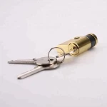 High Quality Security Mortise Door Lock Cylinder Size Lock
