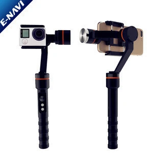 High Quality Shenzhen Handheld Smartphone Gimbal Image Video Stabilizers Mount For Recording