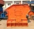 Import High quality silico manganese ore PF-1007 impact crusher in Africa from China