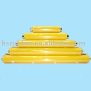 High Quality Silicon Rubber Roller Wholesale