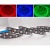 Import High Quality SMD5050 RGB 5V LED Strip Light 60 LEDs IP65 Rated with Wifi Remote Control and Bluetooth for Landscape Application from China