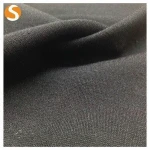 High quality Soft touch NR spandex punto roma knitting fabric