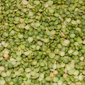 High quality Split green peas