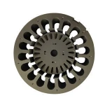 High Quality Standard Induction Motor Stator and Rotor Cores for Electric Fans, Ceiling Fans