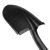 Import High quality steel garden tools digging spade shovel with wooden or fiber glass handle from China