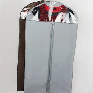 high quality suit cover custom size style garment bag